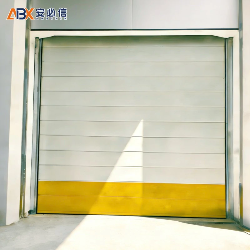 河池消防滑升门