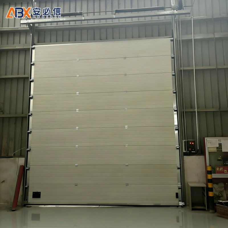 河池工业提升门